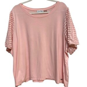 Calvin Klein Women's Top